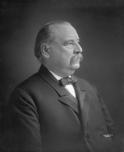 Grover Cleveland
