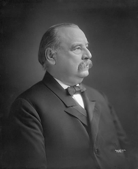 Grover Cleveland