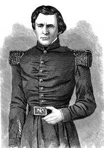 Ulyssess Grant at West Point