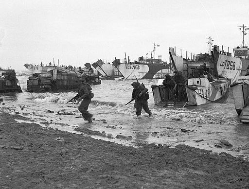 D-Day - Normandy