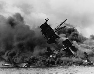 USS Arizona - Pearl Harbor