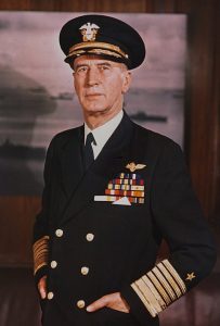 Ernest King