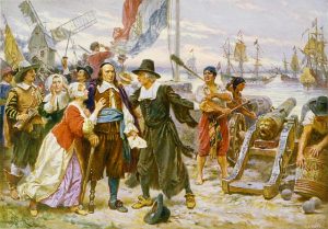 Fall of New Amsterdam