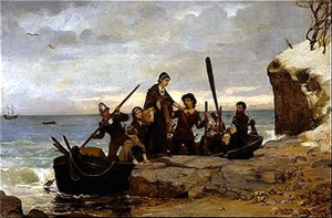 Plymouth_Colony_Landing-Bacon