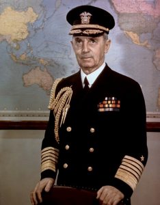 William Leahy