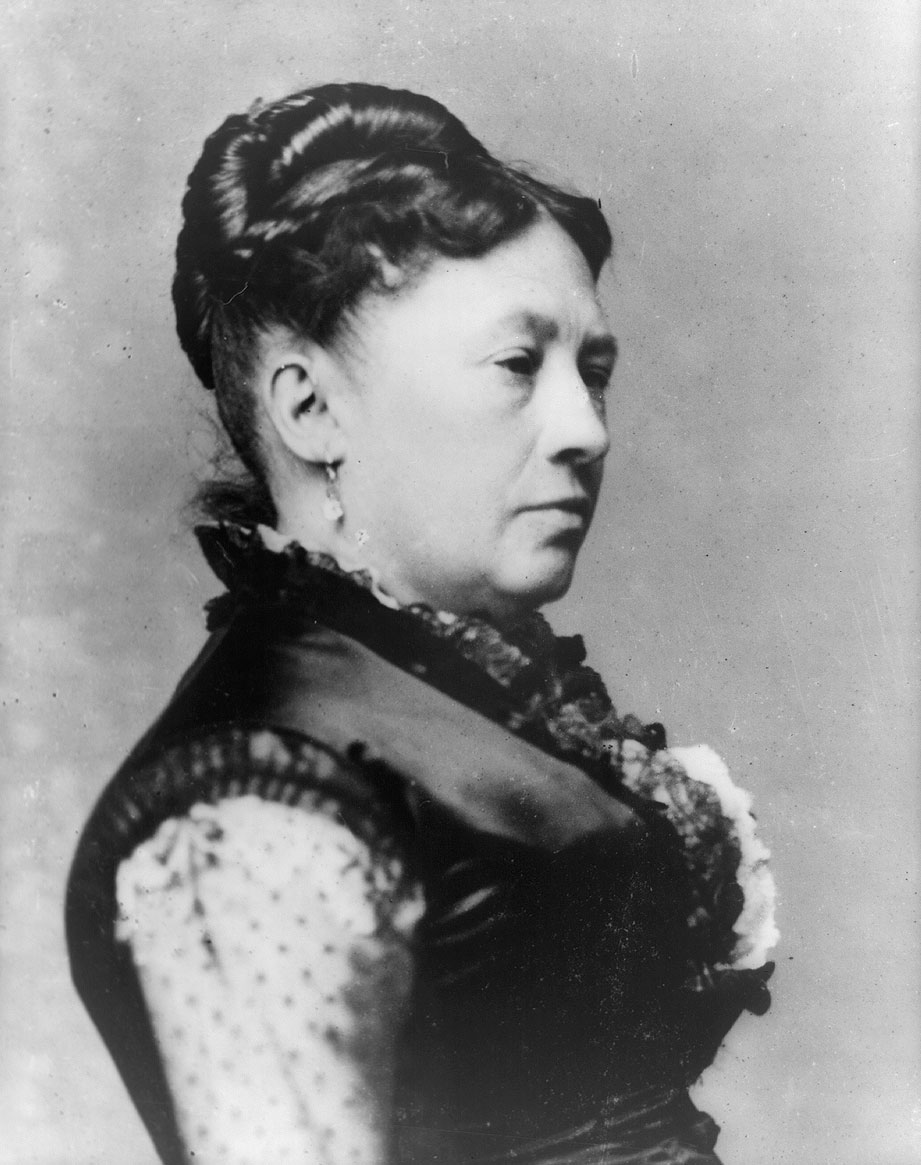 Julia Grant