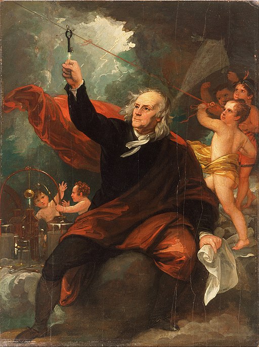Benjamin Franklin - History Study For All
