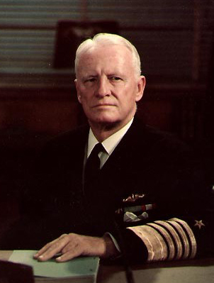 Chester Nimitz
