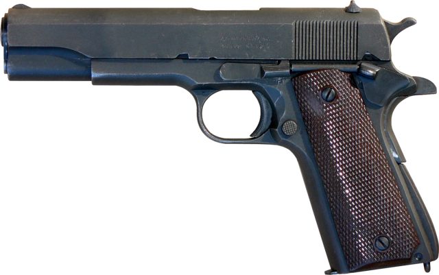 Colt_M1911A1