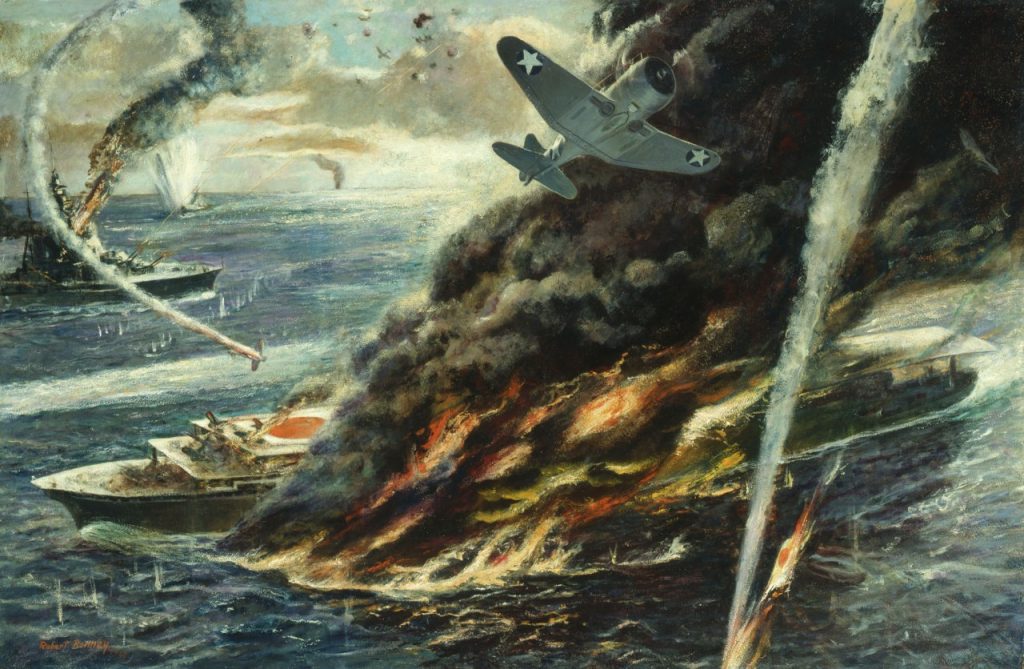 Battle of Coral Sea