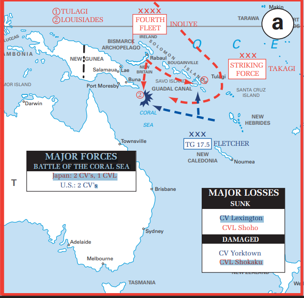 Coral Sea
